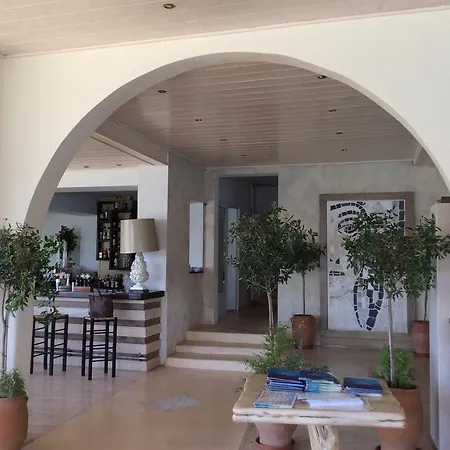 米科诺斯瑟琳酒店 *