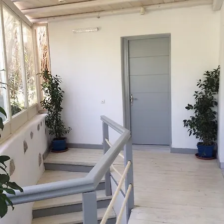 米科诺斯瑟琳酒店