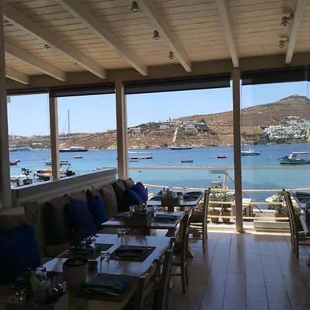 Apartman Sailinn Mykonos Ornósz
