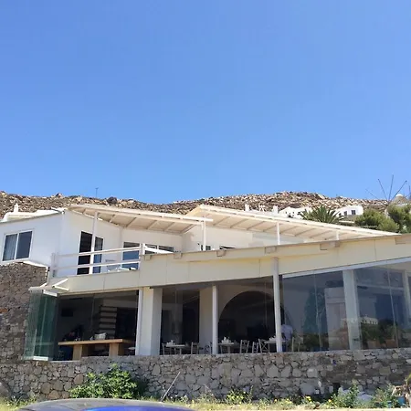 Sailinn Mykonos Ορνός