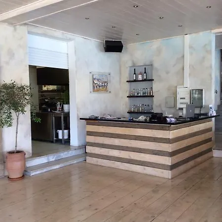 Sailinn Mykonos Διαμέρισμα Ορνός