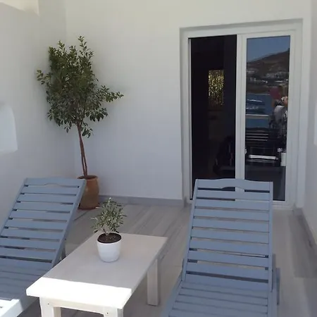 Sailinn Mykonos Διαμέρισμα *