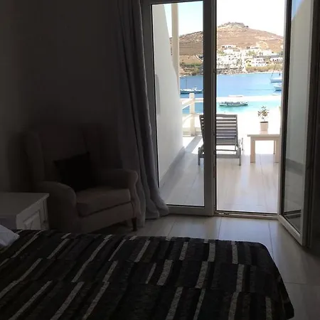 Sailinn Mykonos * Ornósz