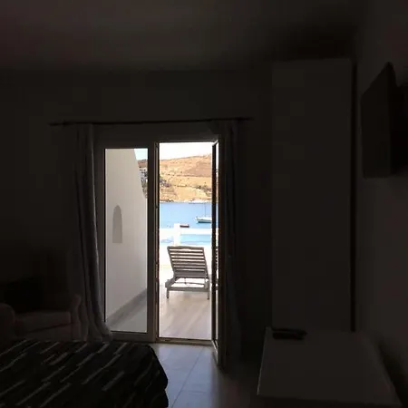 Sailinn Mykonos Διαμέρισμα Ορνός