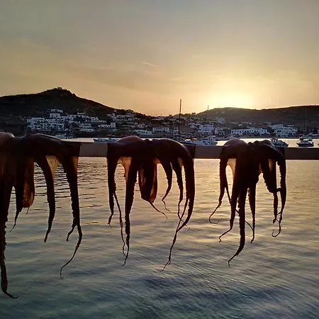 Apartamento Sailinn Mykonos Ornos (Mykonos)