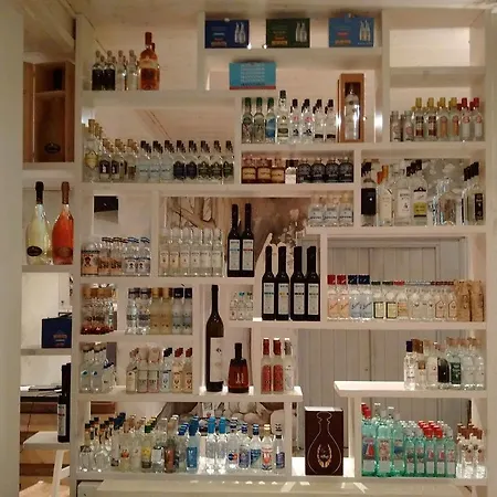 아파트 Sailinn Mykonos 오르노스