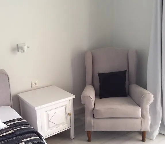 아파트 Sailinn Mykonos *