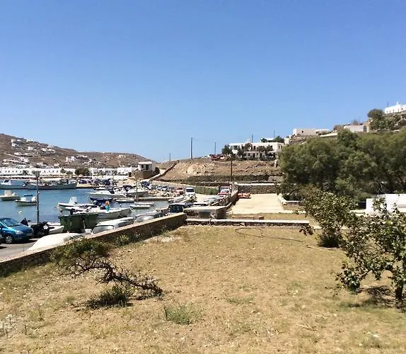 Sailinn Mykonos 오르노스