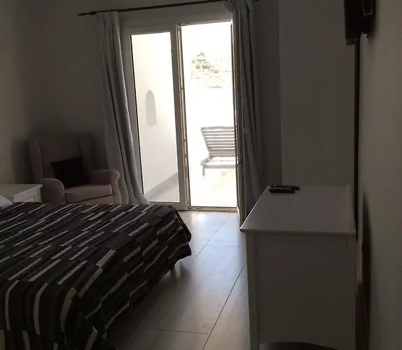 아파트 Sailinn Mykonos *