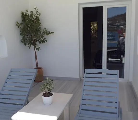 Sailinn Mykonos 아파트 *