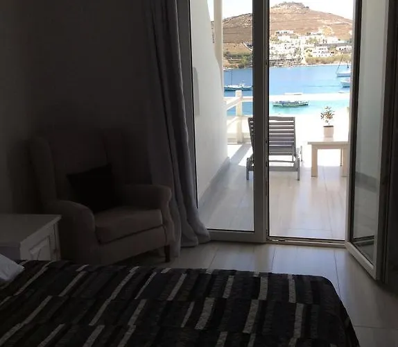 Sailinn Mykonos * 오르노스