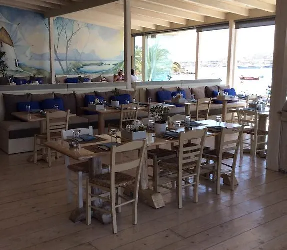 Sailinn Mykonos 아파트