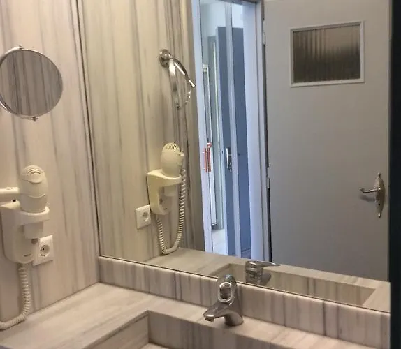 아파트 Sailinn Mykonos *